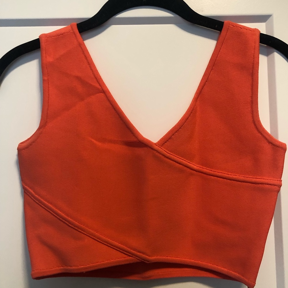BCBG bandage top
